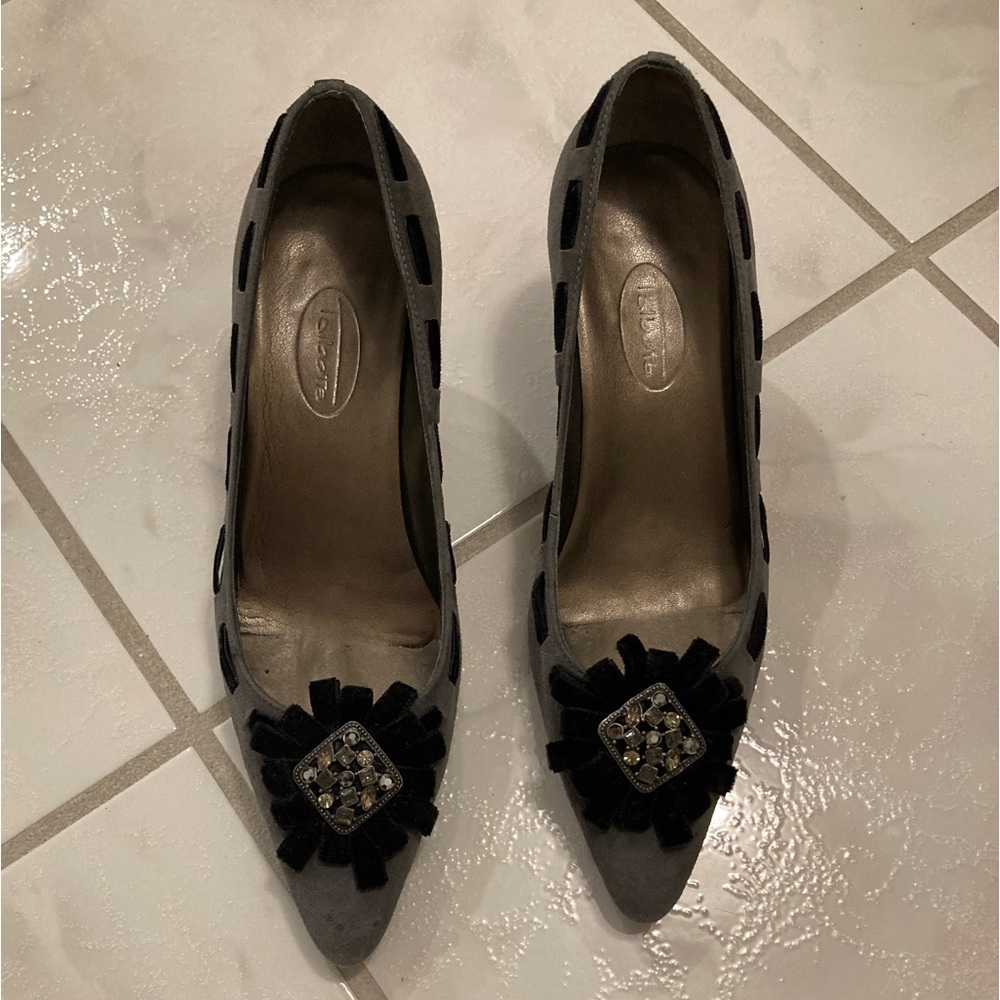 Fancy Heels